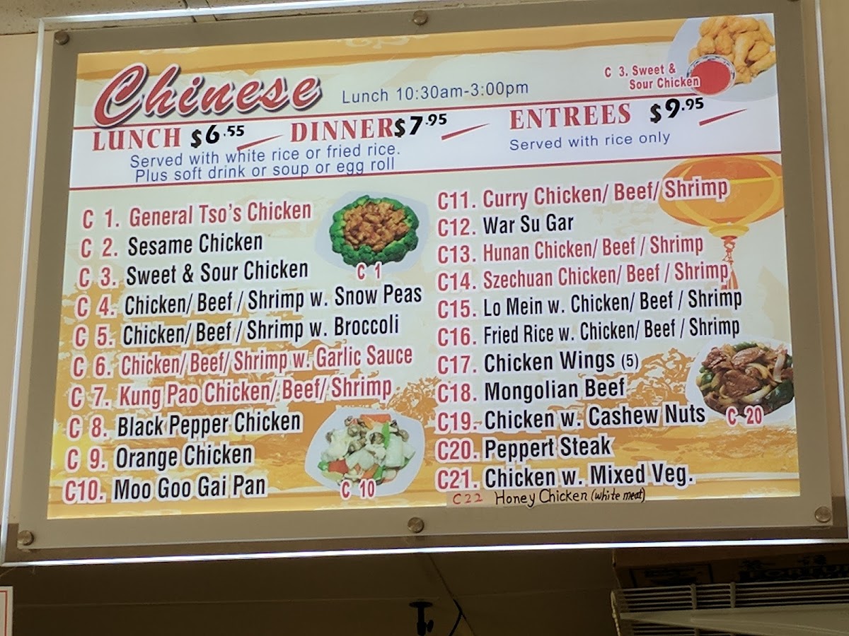 Asian Pot Menu - Image 6